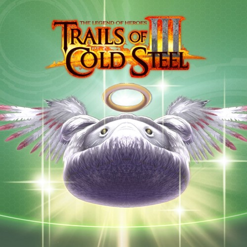 Trails of Cold Steel III - Consumable Starter Set - The Legend of Heroes: Trails of Cold Steel III PS5