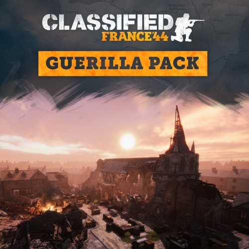 Classified: France '44 - Guerrilla Pack PS5