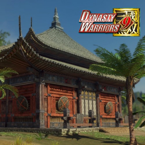 Hideaway Customization Pack - DYNASTY WARRIORS 9 PS4