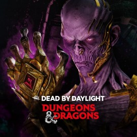 Dead by Daylight: Dungeons & Dragons PS4 & PS5