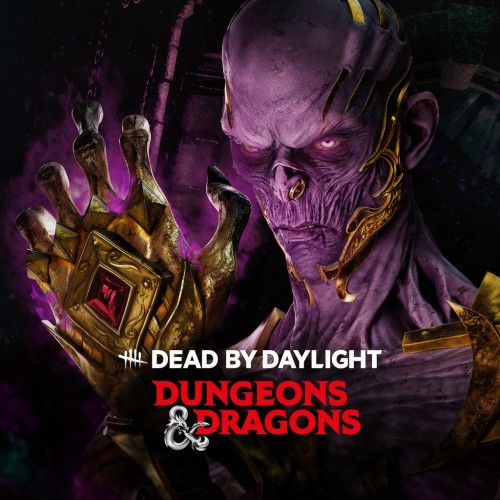 Dead by Daylight: Dungeons & Dragons PS4 & PS5