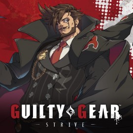 GGST Additional Character: #13 Slayer - Guilty Gear -Strive- PS4 & PS5