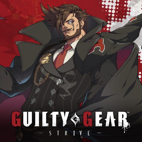 GGST Additional Character: #13 Slayer - Guilty Gear -Strive- PS4 & PS5