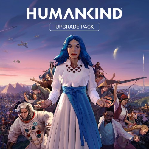 HUMANKIND - Upgrade Pack, Standard to Heritage Edition PS4 & PS5