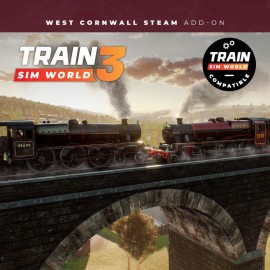 Train Sim World 4: West Cornwall - Steam Railtour PS4 & PS5