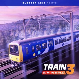 Train Sim World 3: Glossop Line: Manchester - Hadfield & Glossop PS4 & PS5