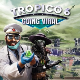 Tropico 6 - Going Viral PS4 & PS5