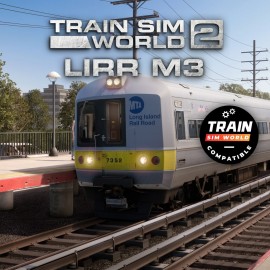 Train Sim World 4 Compatible: LIRR M3 PS4 & PS5