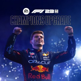 F1 23 Champions Upgrade PS4 & PS5