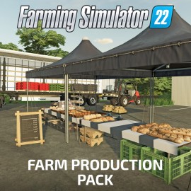 FS22 - Farm Production Pack - Farming Simulator 22 PS4 & PS5