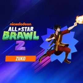 Nickelodeon All-Star Brawl 2 - Zuko Brawl Pack PS4 & PS5