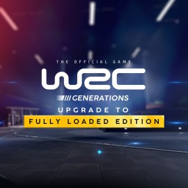 WRC Generations – Upgrade to Fully Loaded Edition - WRC Generations – The FIA WRC Official Game PS4 & PS5