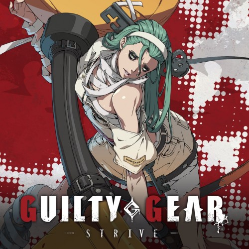 GGST Additional Character: #12 A.B.A - Guilty Gear -Strive- PS4 & PS5