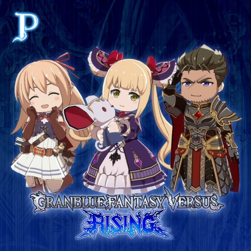 GBVSR Premium Avatar Set (Shadowverse) - Granblue Fantasy Versus: Rising PS4 & PS5