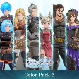 Granblue Fantasy: Relink - Color Pack 3 PS4 & PS5