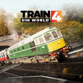 Train Sim World 4: BR Class 33 Add-On PS4 & PS5