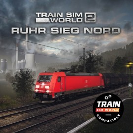 Train Sim World: Ruhr Sieg Nord TSW2 & TSW3 Compatible - Train Sim World 3 PS4 & PS5