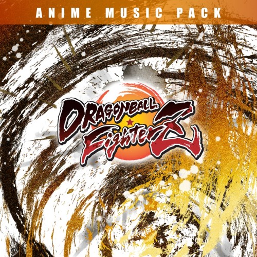 Dragon Ball FighterZ - Anime Music Pack PS4 & PS5