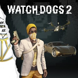 Watch Dogs2 - Guru Pack - WATCH_DOGS 2 PS4