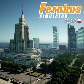 Fernbus Coach Simulator - Map Poland - Fernbus - Coachbus Simulator PS5