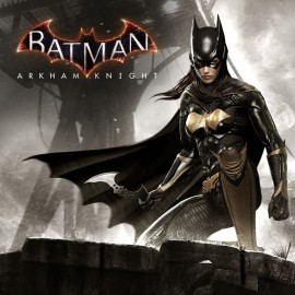 Batman: Arkham Knight A Matter of Family PS4