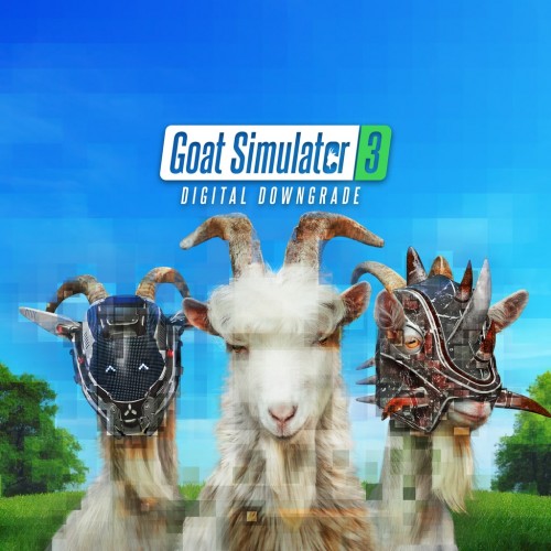 Goat Simulator 3 - Digital Downgrade DLC PS5