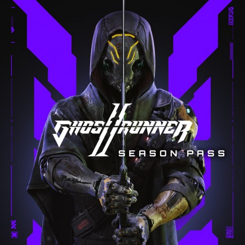 Ghostrunner 2 Season Pass PS5