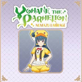 Yohane the Parhelion - NUMAZU in the MIRAGE - Costume "Fledgling" PS5