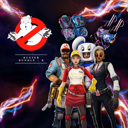 Buster Bundle #2 - Ghostbusters: Rise of the Ghost Lord PS5