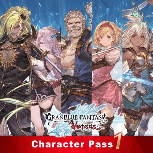 GBVS Character Pass 1 - Granblue Fantasy: Versus PS4