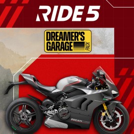 RIDE 5 - Dreamer's Garage Pack PS5