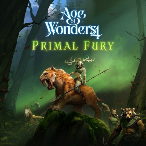 Age of Wonders 4: Primal Fury PS5