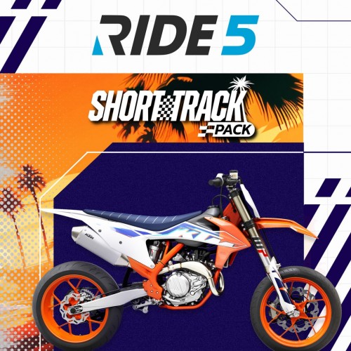 RIDE 5 - Short Track Pack PS5