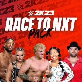 WWE 2K23 Race to NXT Pack PS4