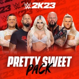 WWE 2K23 Pretty Sweet Pack PS5