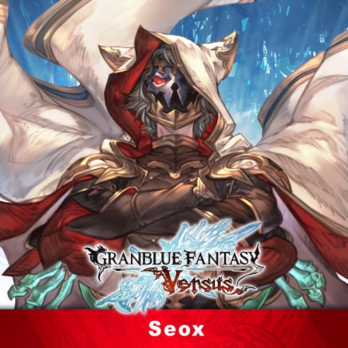 GBVS Additional Character Set (Seox) - Granblue Fantasy: Versus PS4