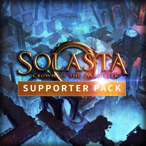 Solasta: Supporter Pack - Solasta: Crown of the Magister PS5