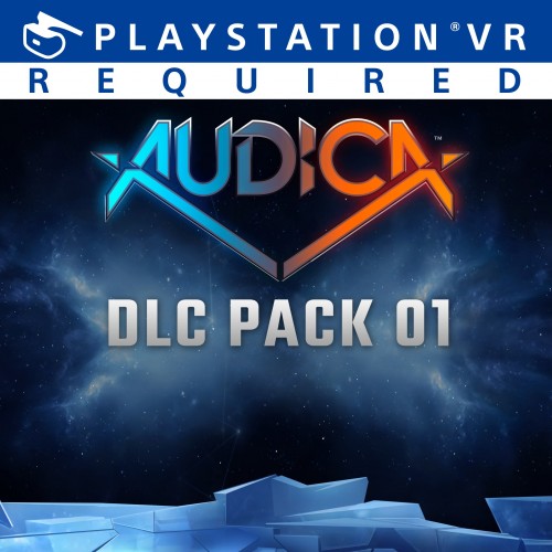 AUDICA : DLC Pack 01 PS4