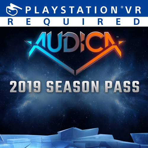 AUDICA 2019 Season Pass PS4