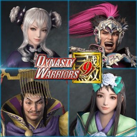 DYNASTY WARRIORS 9: Additional Scenarios Pack PS4