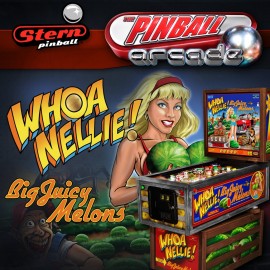 Whoa Nellie! Big Juicy Melons - Pinball Arcade PS4