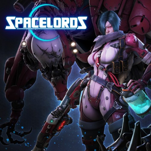 Spacelords: Aneska Deluxe Character Pack PS4