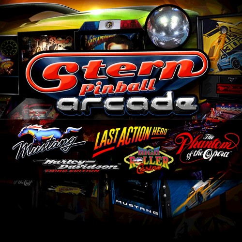 Bundle Pack 2 - Stern Pinball Arcade PS4