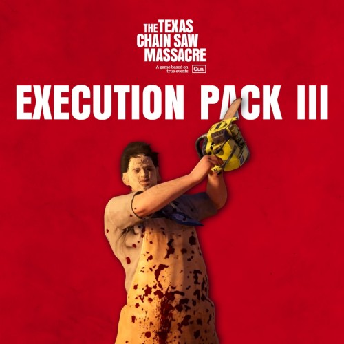 The Texas Chain Saw Massacre - Slaughter Family Execution Pack 3 PS4 & PS5