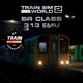 Train Sim World 4 Compatible: BR 313 PS4 & PS5