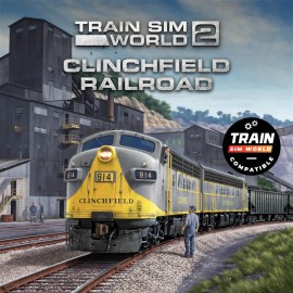 Train Sim World 4 Compatible: Clinchfield Railroad: Elkhorn - Dante PS4 & PS5