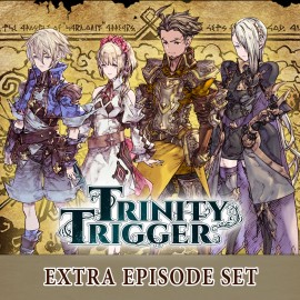 Trinity Trigger - Extra Episode Set PS4 & PS5