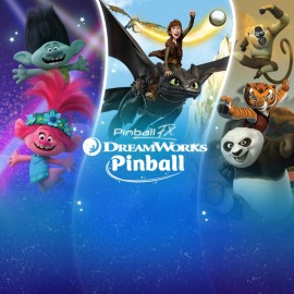 Pinball FX - DreamWorks Pinball PS4 & PS5