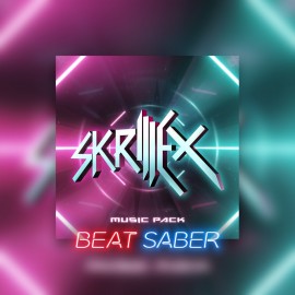 Beat Saber: Skrillex Music Pack PS4 & PS5