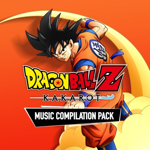 DRAGON BALL Z: KAKAROT - MUSIC COMPILATION PACK PS4 & PS5